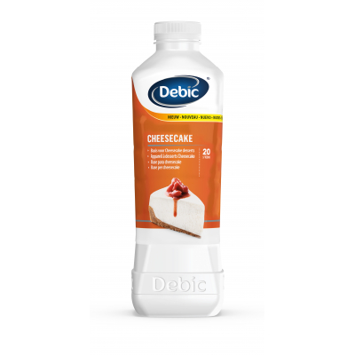 Preparado Cheesecake Debic Uht 1l