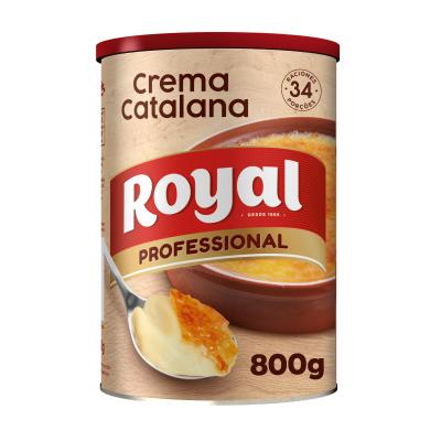Crema Royal Catalana 800g