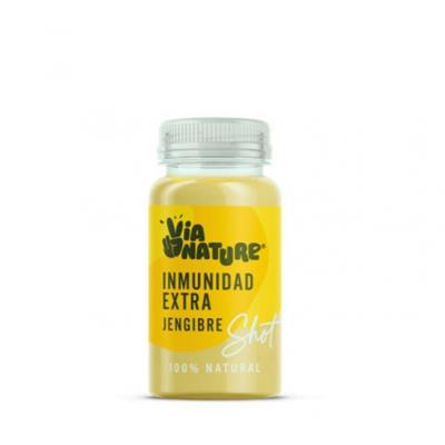 Zumo Vianature Shot Jengibre 100ml