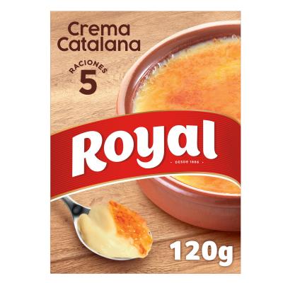 Crema Royal Catalana 120g
