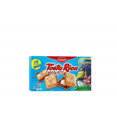 Galleta Tosta Rica Chocoguay 168g