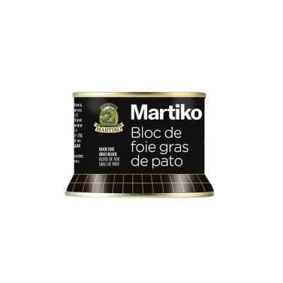 Bloc Martiko Higado Pato Lata 130g
