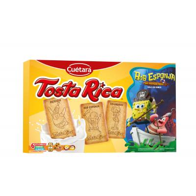 Galleta Tosta Rica 760g