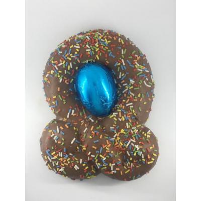 Mona Tahona Bañada Chocolate 150g