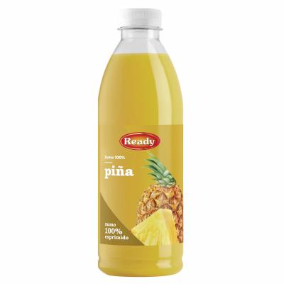 Zumo Ready Exprimido Piña 1l
