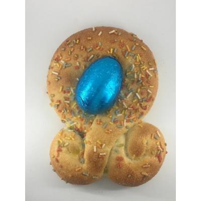 Mona Tahona Pascua Con Huevo Sorpresa 120g