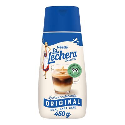 Leche La Lechera Condensada Dosificador 450g