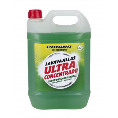 Lavavajillas Codina Ultra Concentrado Profesional 5l
