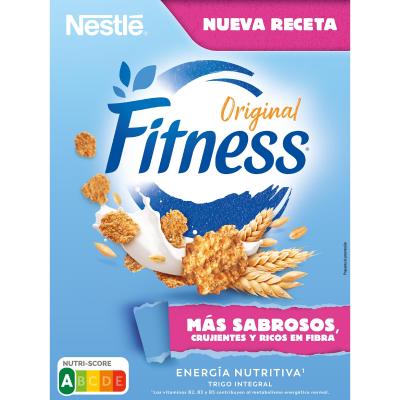 Cereal Nestle Fitness 300g
