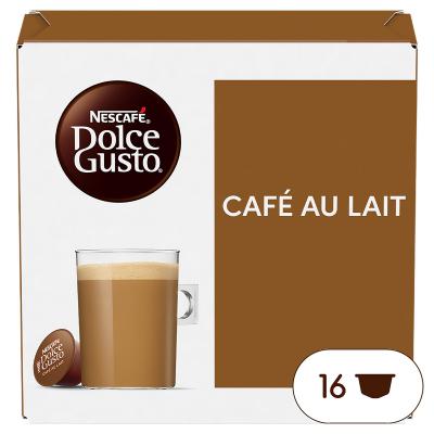 Cafe Dolce Gusto Con Leche 16u