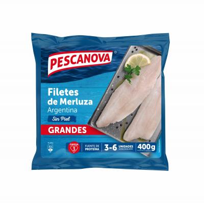 Filete Merluza Pescanova  400g