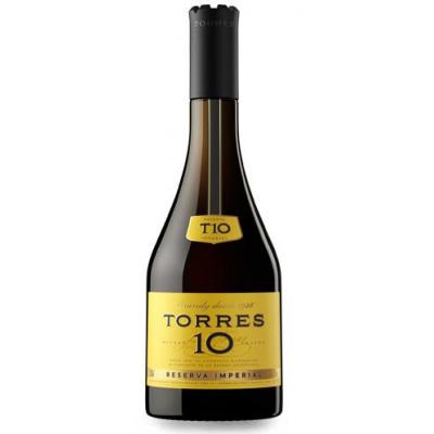 Brandy Torres 10 Años 70cl 38º