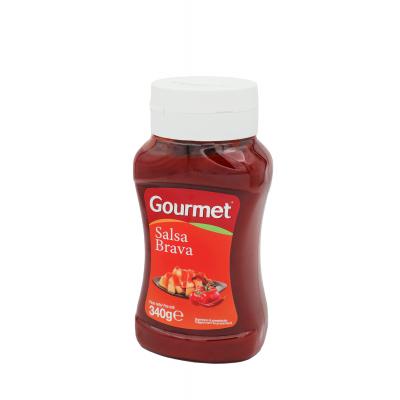 Salsa Gourmet Brava 340g