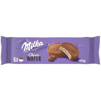 Galleta Milka Waffer Leche 150g