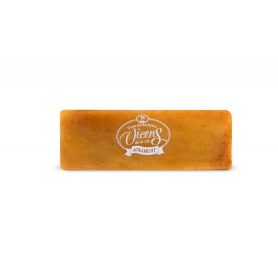 Turron Vicens Porciones Y.Quemada 80g