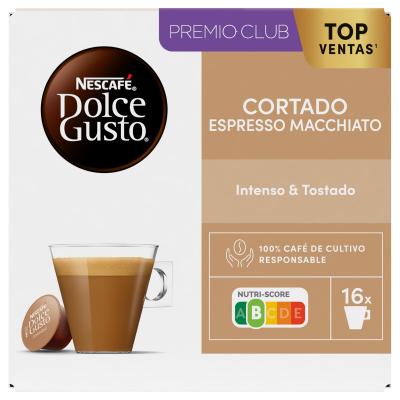 Cafe Dolce Gusto Cortado 16u
