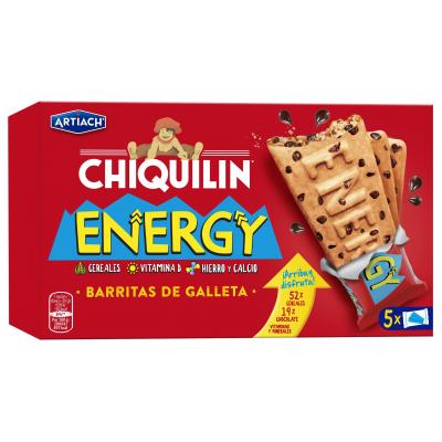 Galleta Chiquilin Energy 150g