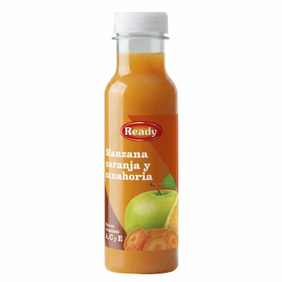 Zumo Ready Naranja/Zanahoria 330ml