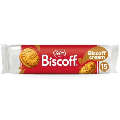 Galleta Biscoff Rellena Crema 150g