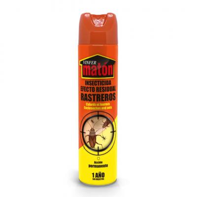 Insecticida Maton Residual Spray 600ml