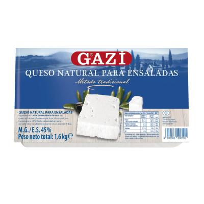 Queso Gazi Tipo Feta Barra E/K