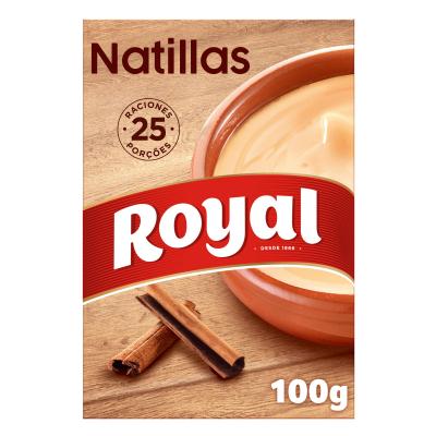 Natilla Royal Caseras 100g