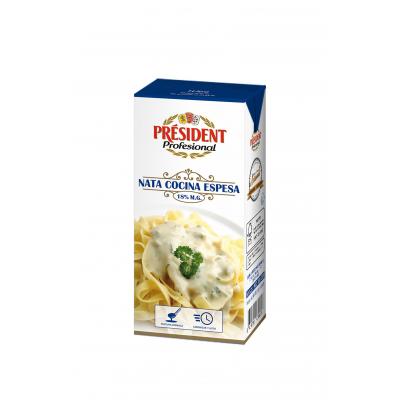 Nata President Cocina 18% Profesional Brick 1l