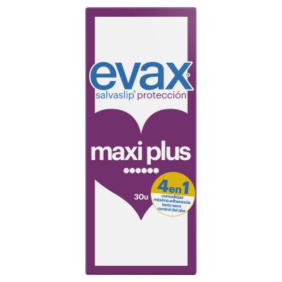 Salvaslip Evax Maxi Plus 30u