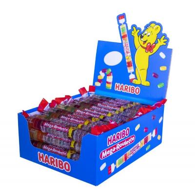 Gominola Megaroulette 45 Gramos(Haribo)