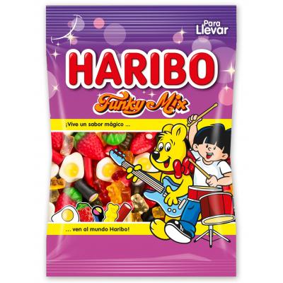 Funky Haribo Mix 100g