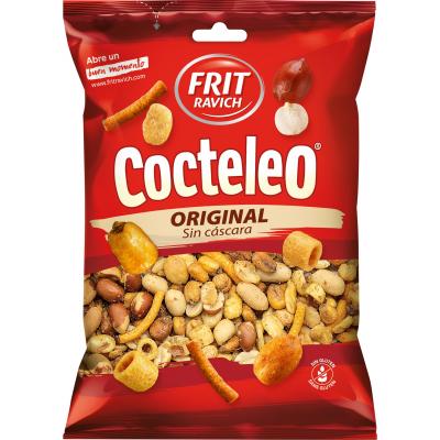 Coctel Frit Ravich Sin Cascara 160g