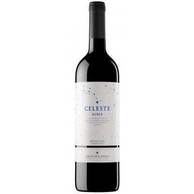 Vino Celeste Ribera Del Duero Roble Tinto 75cl 14º