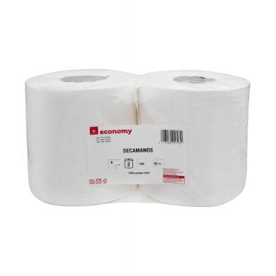 Secamano Economy 1 Capa 300m 2u