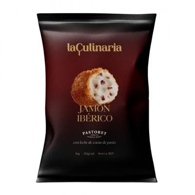 Croqueta Culinaria Jamon Iberico 1k