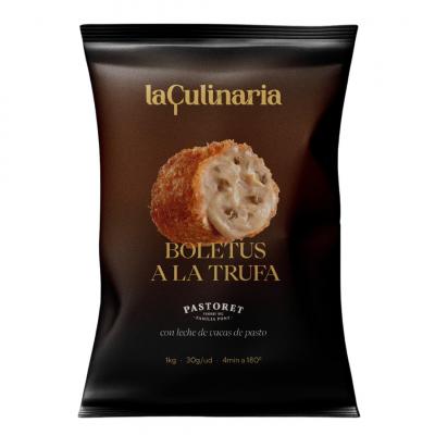 Croqueta Culinaria Boletus/Trufa 1k