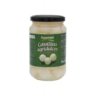 Cebollita Gourmet 180g