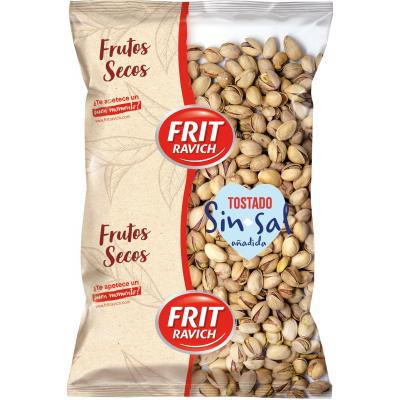 Pistacho Frit Ravich Tostado Sin Sal 1k