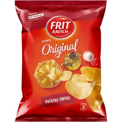 Patata Frit Ravich Chips 38g