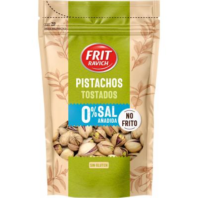 Pistacho Frit Ravich Tostado Sin Sal 110g