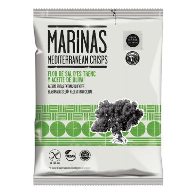 Patata Marinas Aceite Oliva 100% 47g