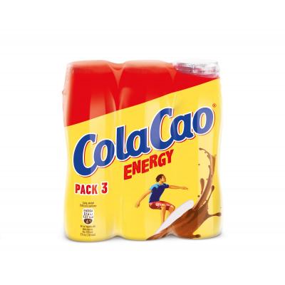Batido Colacao Energy 188ml Pack-3+1