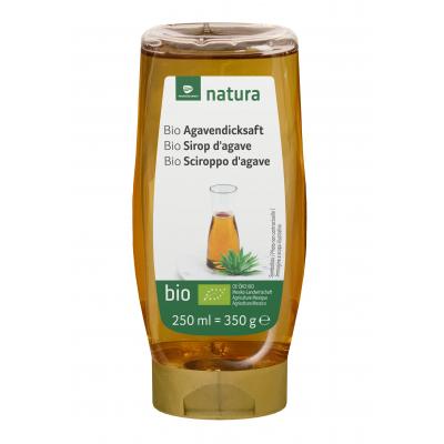 Sirope Natura Agave 250ml