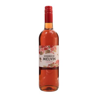 Vino Señorio Melvin Rosado T.R 75cl 11.5º