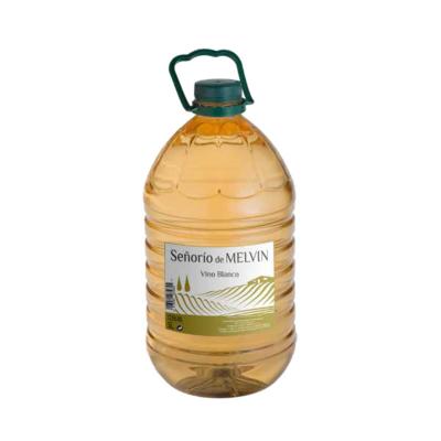 Vino Señorio Melvin Blanco Garrafa 5l 12.5º