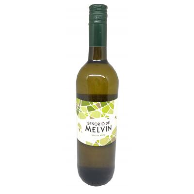 Vino Señorio Melvin Blanco T.R.75cl 11.5º