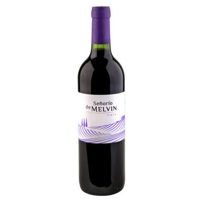 Vino Señorio Melvin Tinto 75cl 11.5º