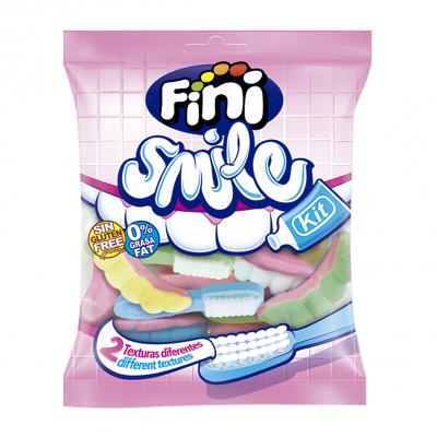 Golosina Fini Smile Kit 90g