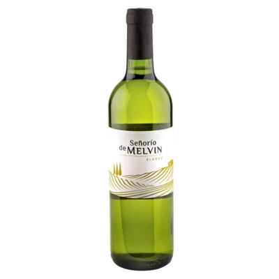 Vino Señorio Melvin Blanco 75cl 11.5º