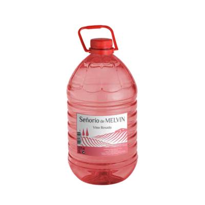 Vino Señorio Melvin Rosado Garrafa 5l 12.5º
