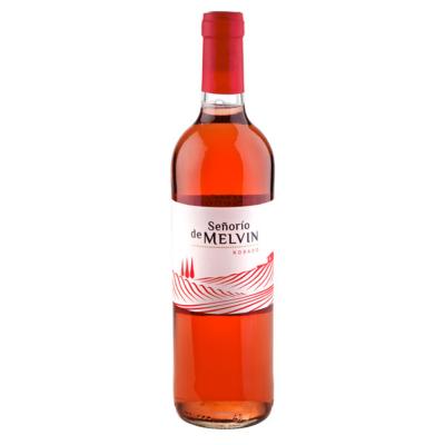 Vino Señorio Melvin Rosado 75cl 11.5º